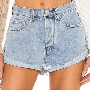 Superdown Kathleen Denim Short